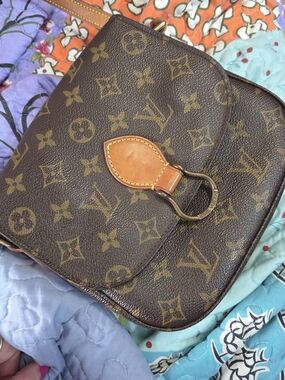 Louis Vuitton Crossbody Bag